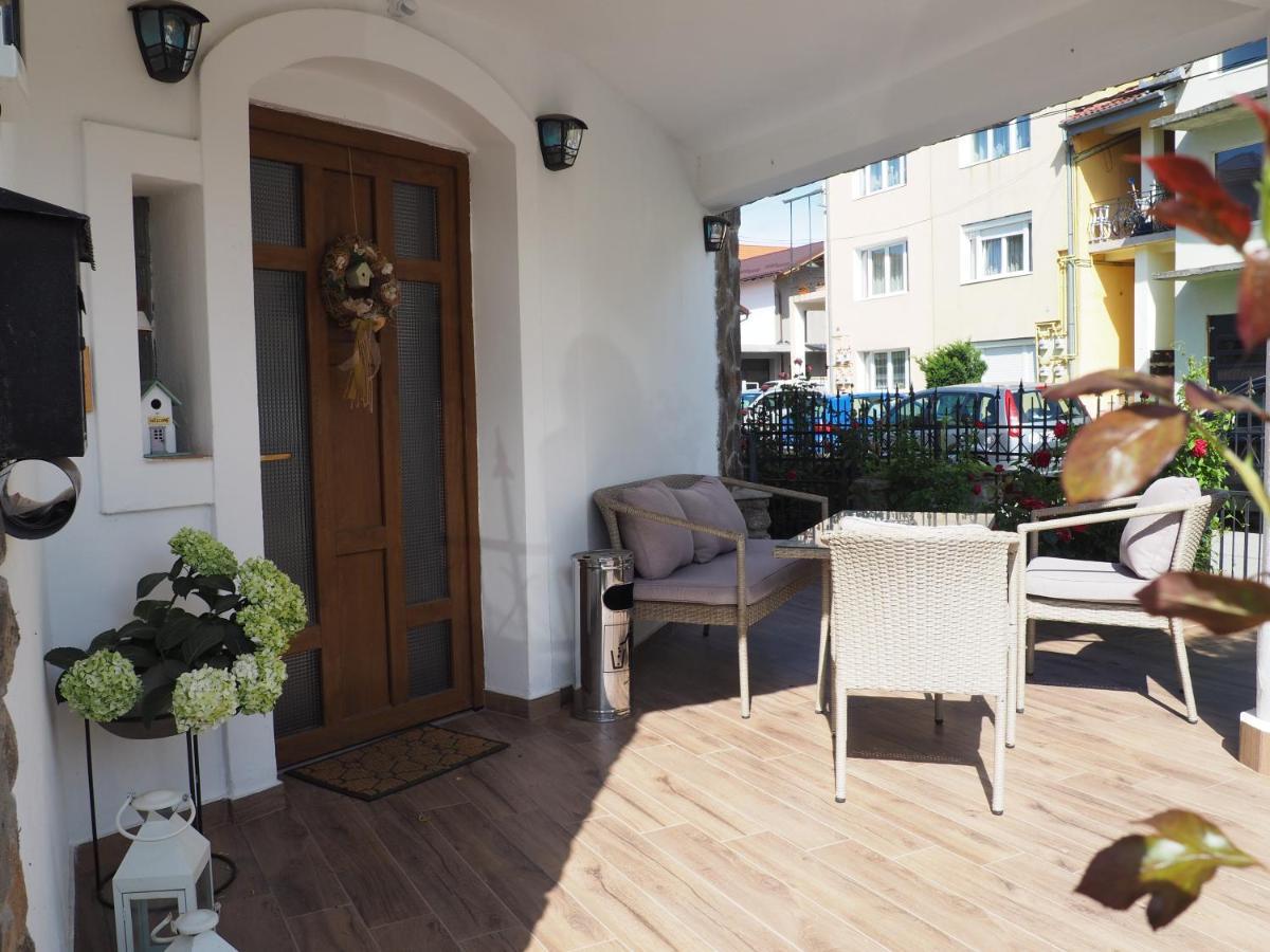 Willow&Pillow Apartments Sibiu Extérieur photo