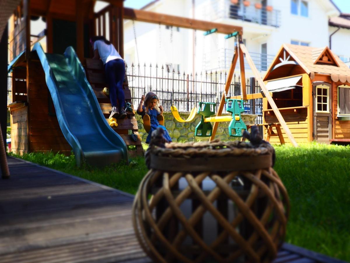 Willow&Pillow Apartments Sibiu Extérieur photo
