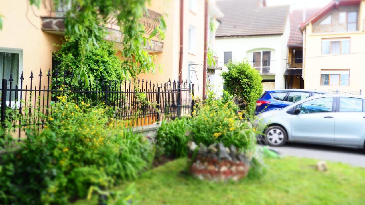 Willow&Pillow Apartments Sibiu Extérieur photo