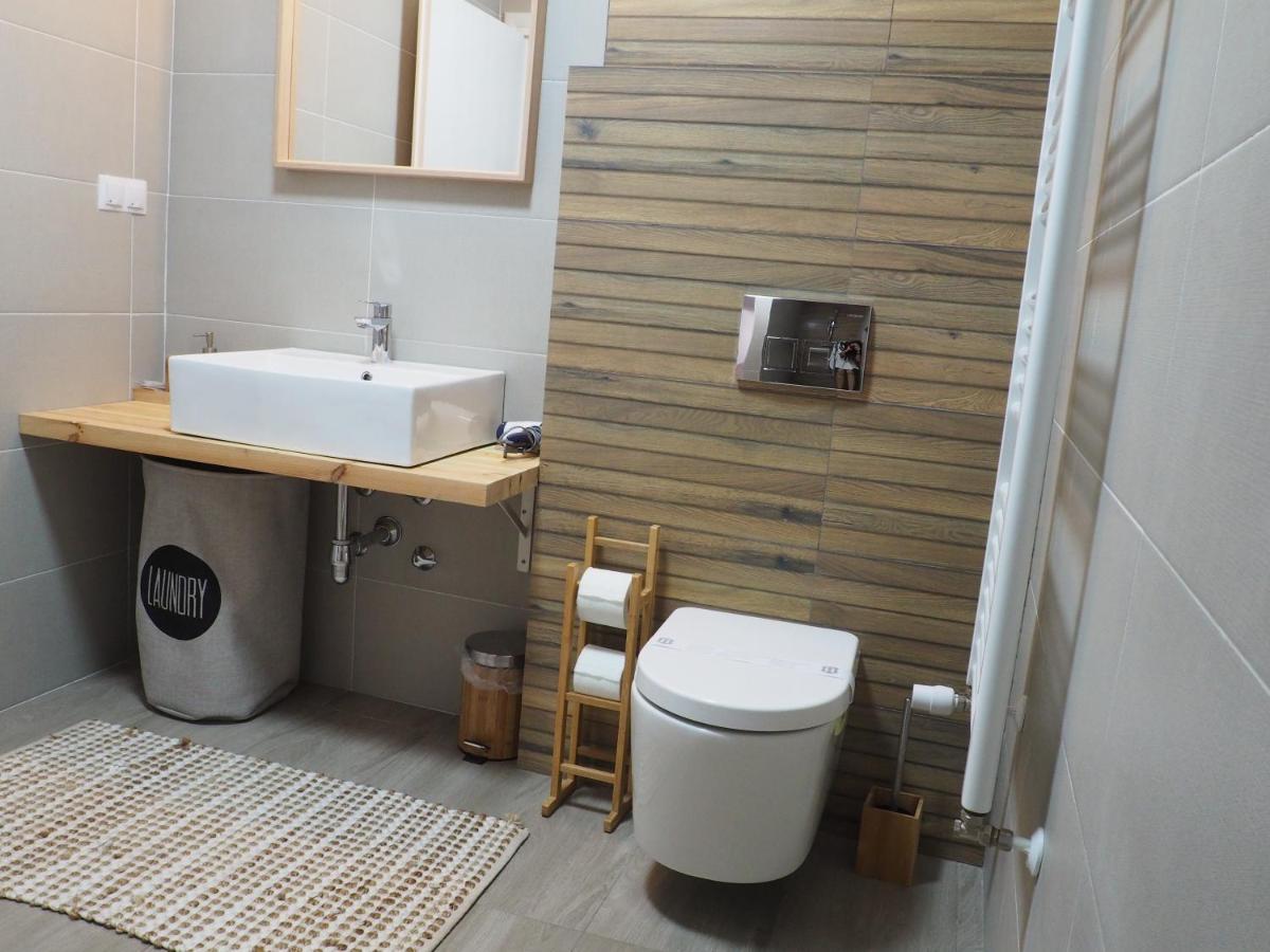 Willow&Pillow Apartments Sibiu Extérieur photo