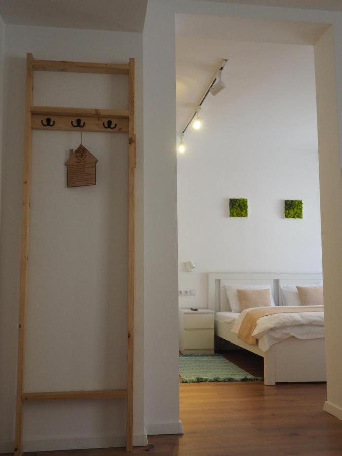 Willow&Pillow Apartments Sibiu Extérieur photo