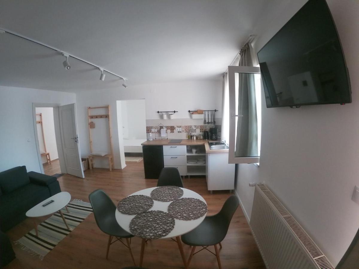 Willow&Pillow Apartments Sibiu Extérieur photo