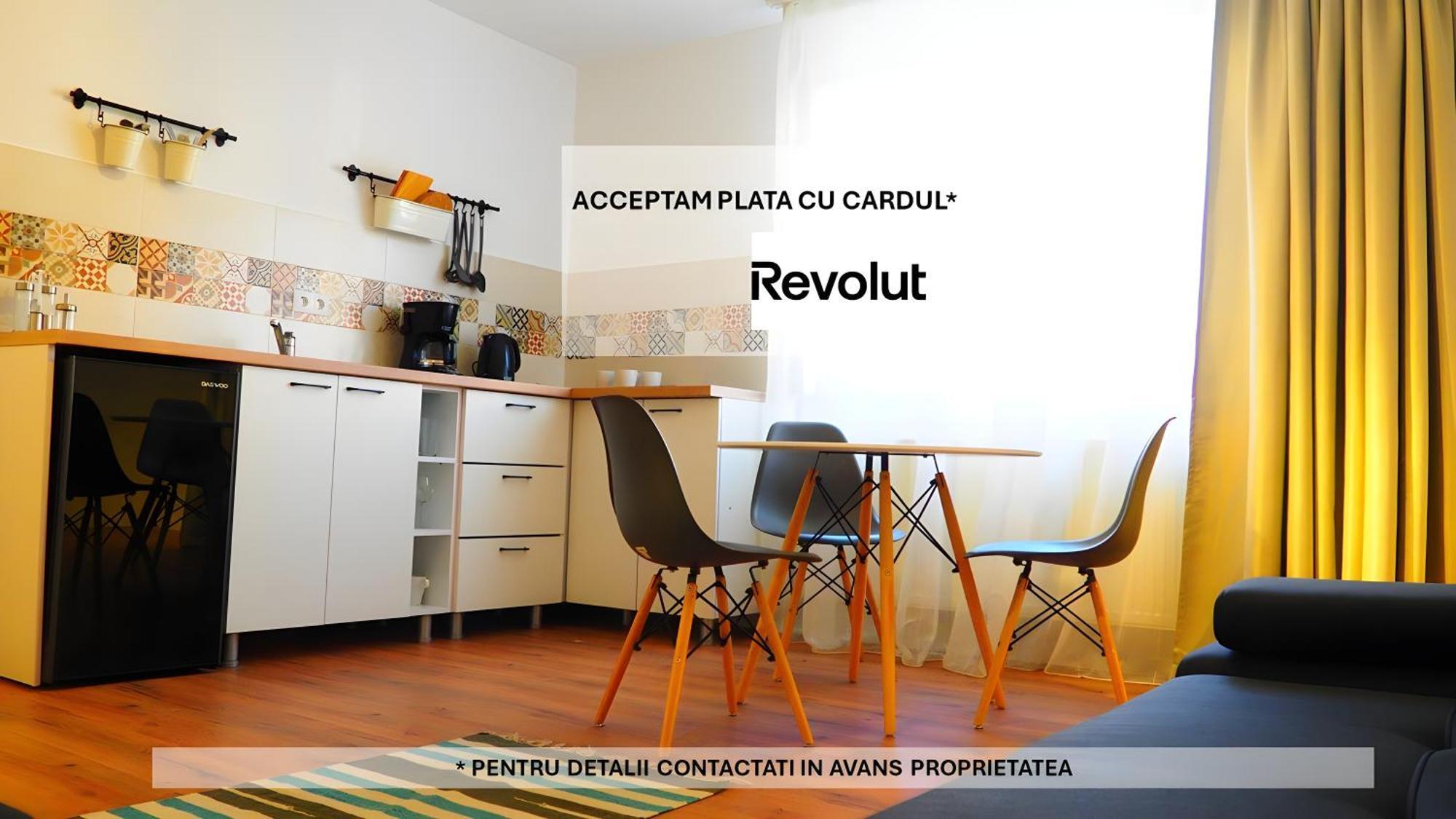 Willow&Pillow Apartments Sibiu Extérieur photo