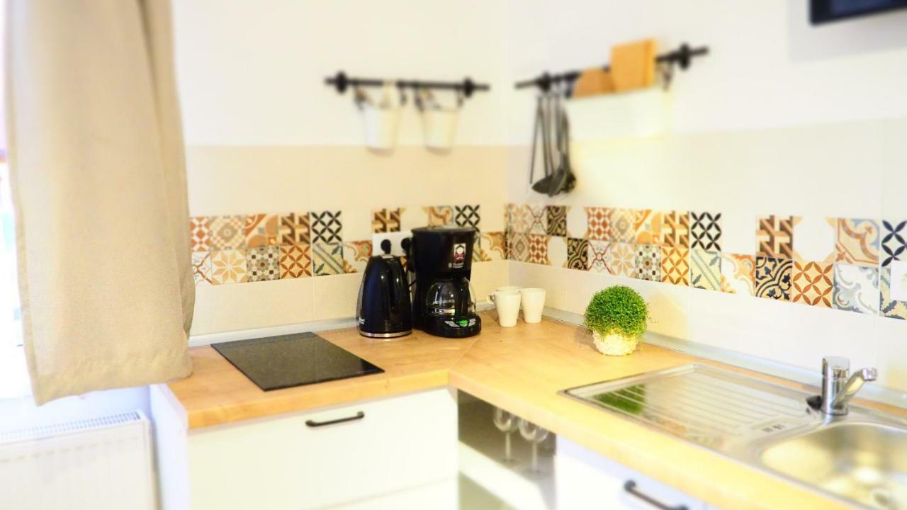 Willow&Pillow Apartments Sibiu Extérieur photo